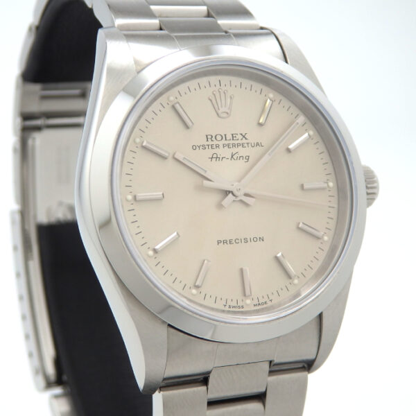 ROLEX ロレックス　14000 エアキング　U番 - 画像 (3)