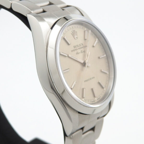 ROLEX ロレックス　14000 エアキング　U番 - 画像 (5)