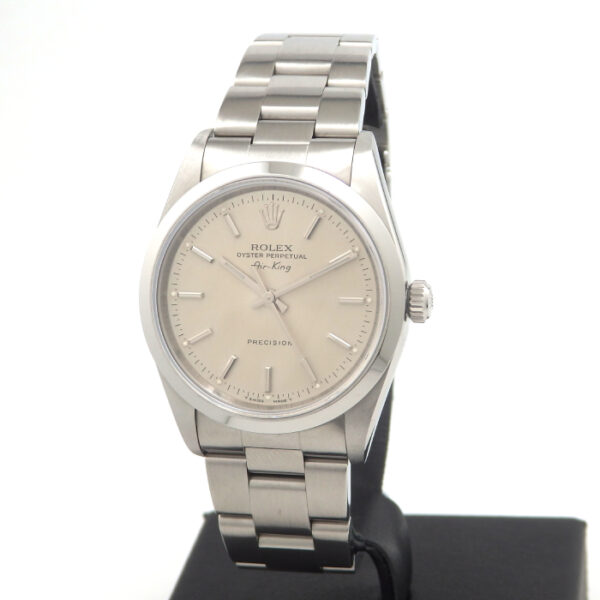 ROLEX ロレックス　14000 エアキング　U番 - 画像 (6)