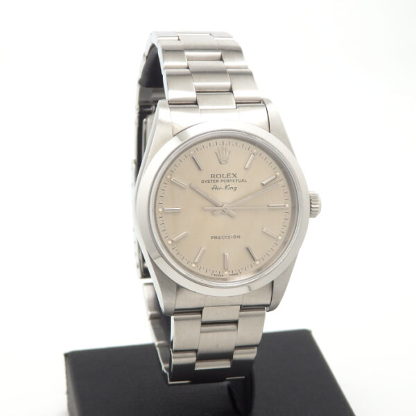 ROLEX ロレックス　14000 エアキング　U番 - 画像 (7)