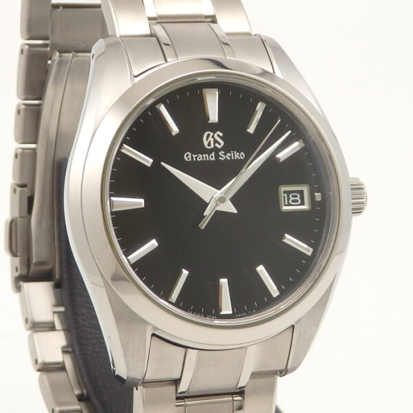 GRAND SEIKO グランドセイコー　SBGV231 チタン　クォーツ - 画像 (3)