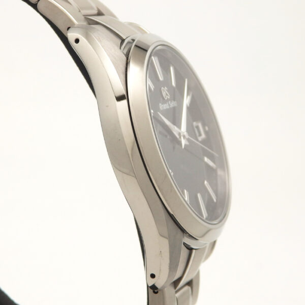 GRAND SEIKO グランドセイコー　SBGV231 チタン　クォーツ - 画像 (5)