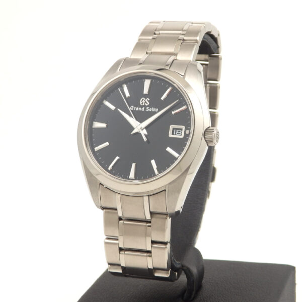 GRAND SEIKO グランドセイコー　SBGV231 チタン　クォーツ - 画像 (6)