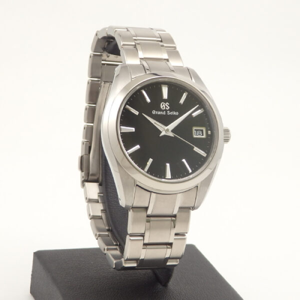 GRAND SEIKO グランドセイコー　SBGV231 チタン　クォーツ - 画像 (7)