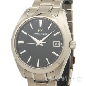 GRAND SEIKO グランドセイコー　SBGV231 チタン　クォーツ　