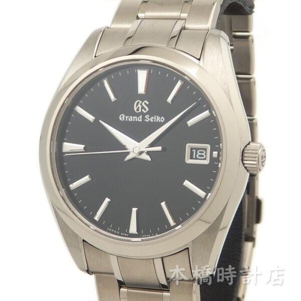 GRAND SEIKO グランドセイコー　SBGV231 チタン　クォーツ　