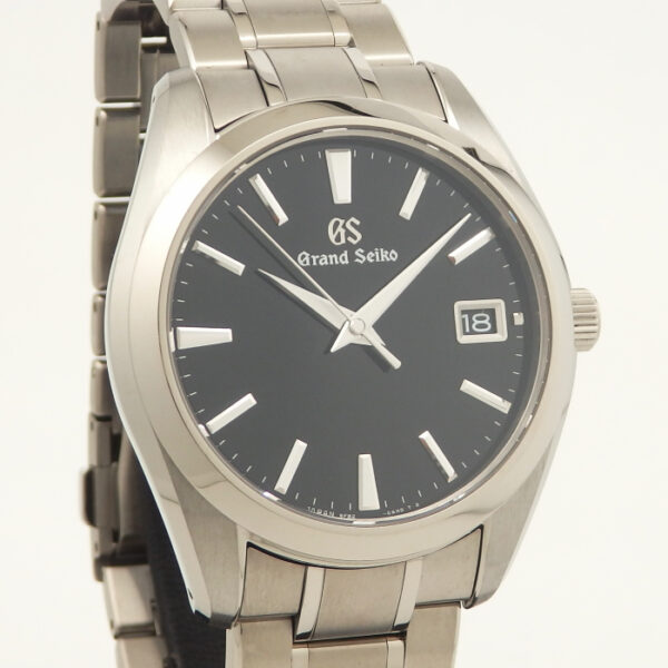 GRAND SEIKO グランドセイコー　SBGV231 チタン　クォーツ　 - 画像 (3)