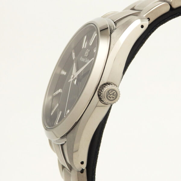 GRAND SEIKO グランドセイコー　SBGV231 チタン　クォーツ　 - 画像 (4)