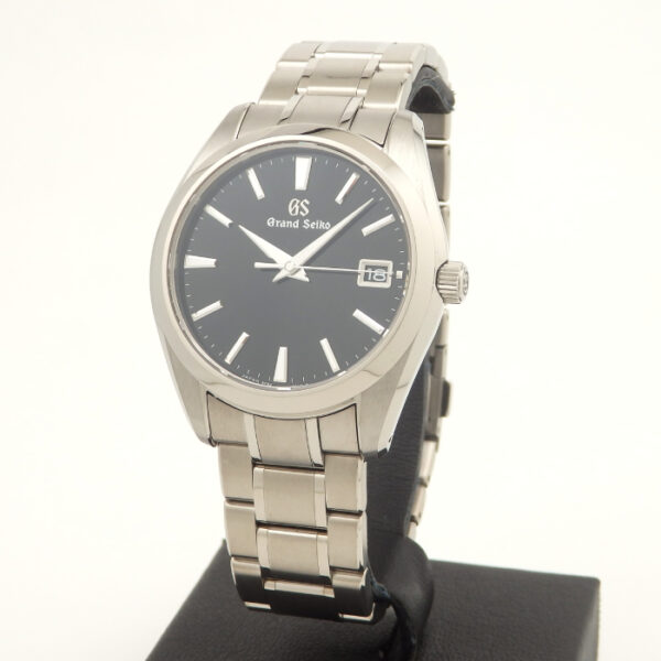 GRAND SEIKO グランドセイコー　SBGV231 チタン　クォーツ　 - 画像 (6)