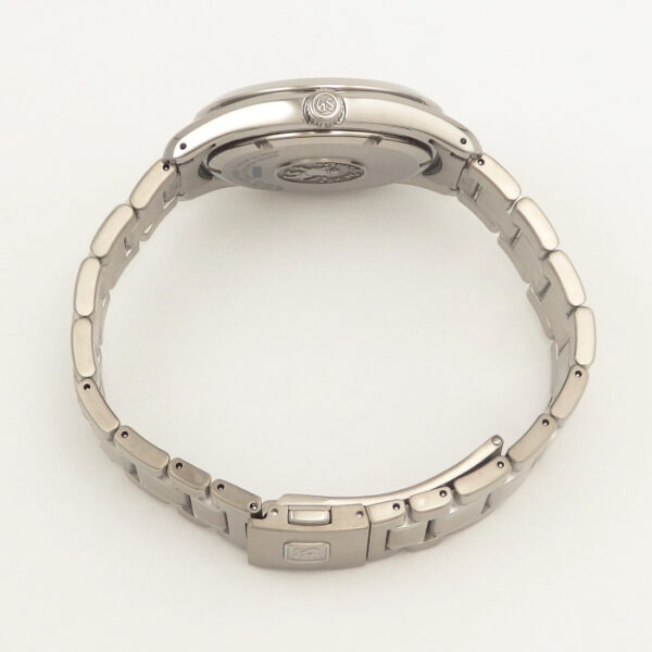 GRAND SEIKO グランドセイコー　SBGV231 チタン　クォーツ　 - 画像 (8)