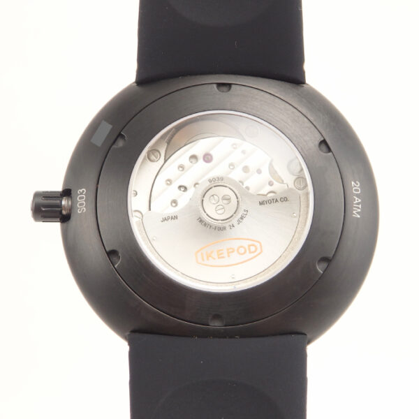 IKEPOD アイクポッド　SEAPOD シーポッド　自動巻き - 画像 (6)