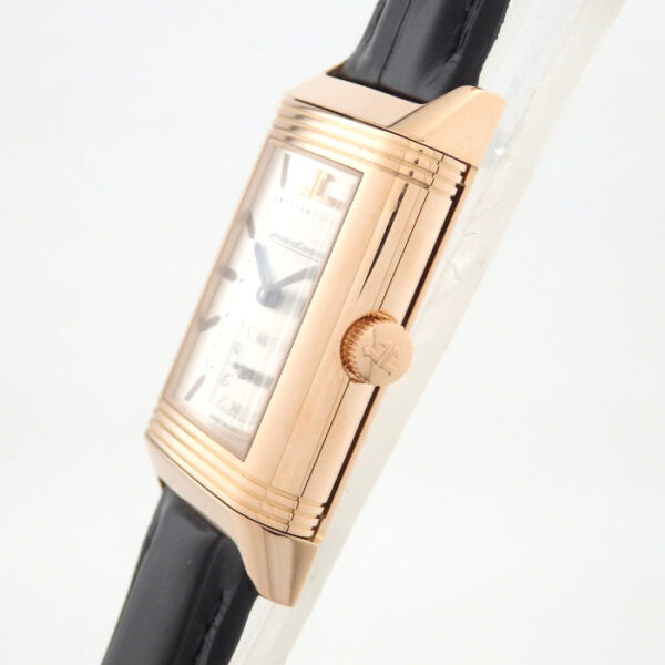 ジャガールクルト　JAEGER-LECOULTRE 　Q270242W  REVERSO GRAND TAILLE 　レベルソ　K18PG 　50本限定　手巻 - 画像 (4)