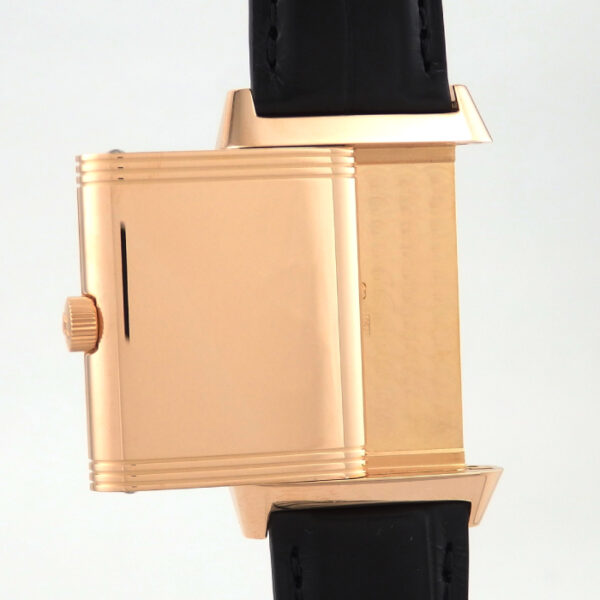 ジャガールクルト　JAEGER-LECOULTRE 　Q270242W  REVERSO GRAND TAILLE 　レベルソ　K18PG 　50本限定　手巻 - 画像 (7)