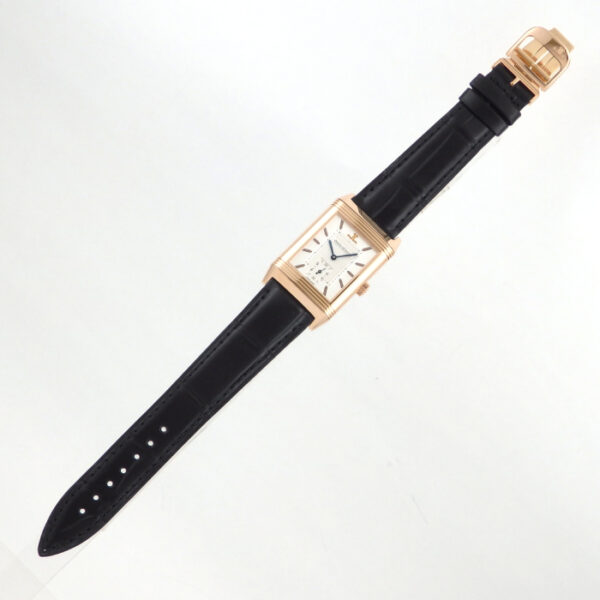 ジャガールクルト　JAEGER-LECOULTRE 　Q270242W  REVERSO GRAND TAILLE 　レベルソ　K18PG 　50本限定　手巻 - 画像 (8)