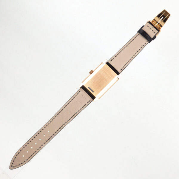 ジャガールクルト　JAEGER-LECOULTRE 　Q270242W  REVERSO GRAND TAILLE 　レベルソ　K18PG 　50本限定　手巻 - 画像 (9)