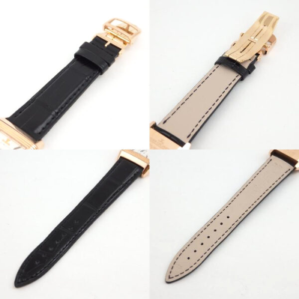ジャガールクルト　JAEGER-LECOULTRE 　Q270242W  REVERSO GRAND TAILLE 　レベルソ　K18PG 　50本限定　手巻 - 画像 (10)