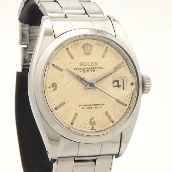 ROLEX 　オイスターパーペチュアル　デイト　1500　Cal 1560 - 画像 (3)