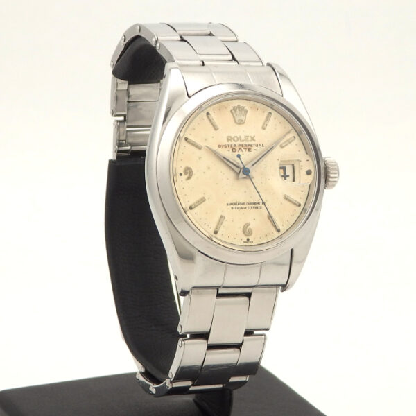 ROLEX 　オイスターパーペチュアル　デイト　1500　Cal 1560 - 画像 (7)