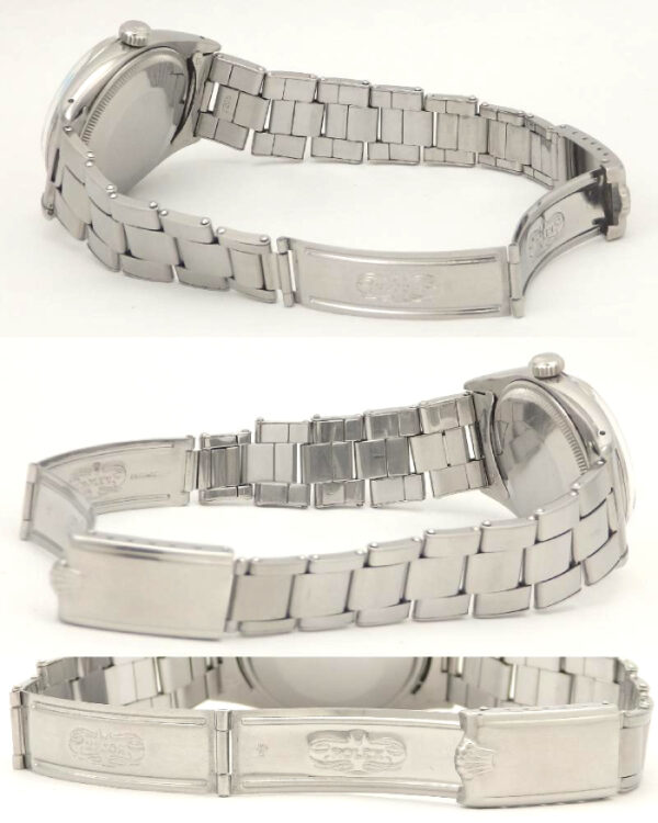 ROLEX 　オイスターパーペチュアル　デイト　1500　Cal 1560 - 画像 (10)