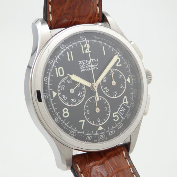 ゼニス　ZENITH　クラスエルプリメロ　01.0500.400/24　Cal400　自動巻き - 画像 (3)