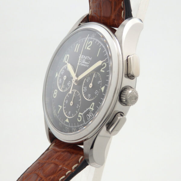 ゼニス　ZENITH　クラスエルプリメロ　01.0500.400/24　Cal400　自動巻き - 画像 (4)