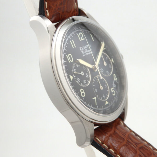 ゼニス　ZENITH　クラスエルプリメロ　01.0500.400/24　Cal400　自動巻き - 画像 (5)