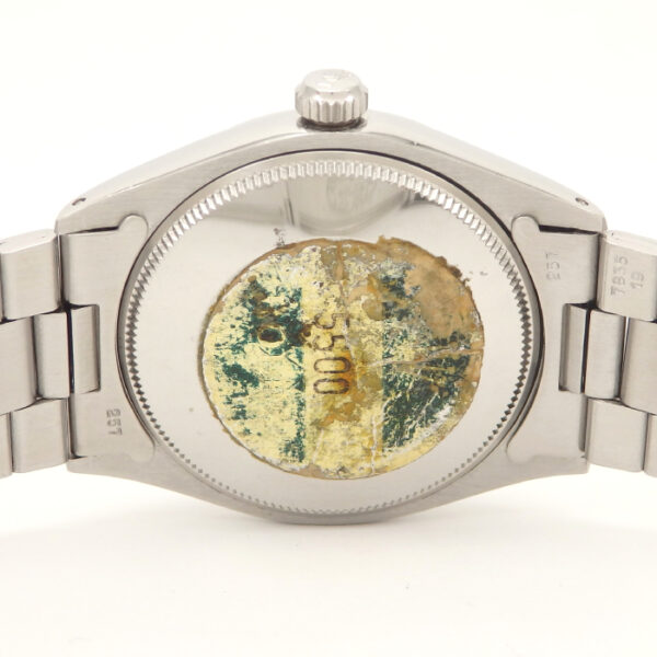 ROLEX オイスターパーペチュアルエアキング5500　箱・保証書 - 画像 (11)