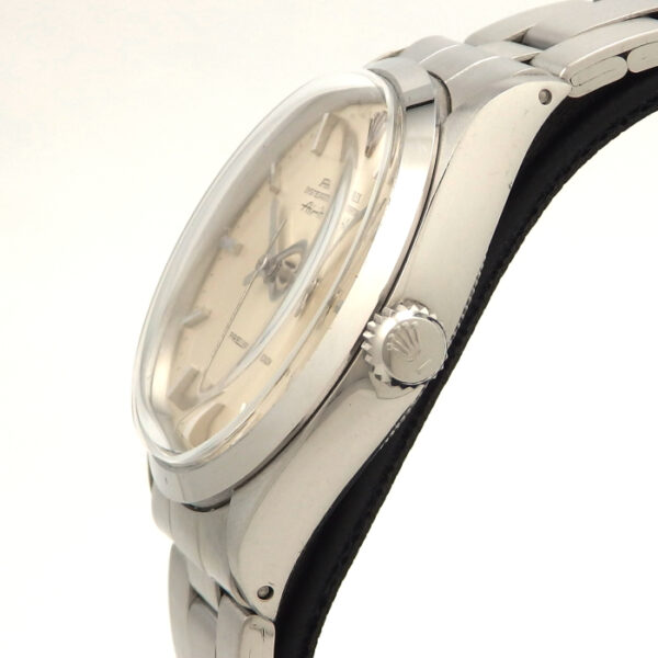 ROLEX オイスターパーペチュアルエアキング5500　箱・保証書 - 画像 (4)