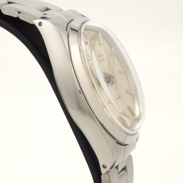 ROLEX オイスターパーペチュアルエアキング5500　箱・保証書 - 画像 (5)