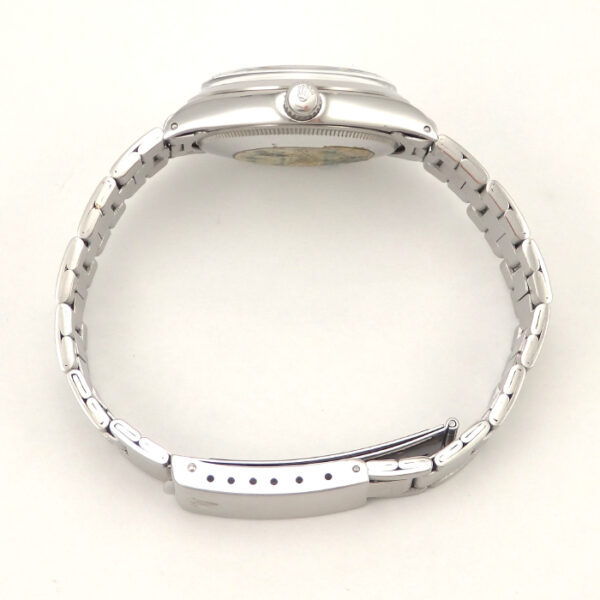ROLEX オイスターパーペチュアルエアキング5500　箱・保証書 - 画像 (8)