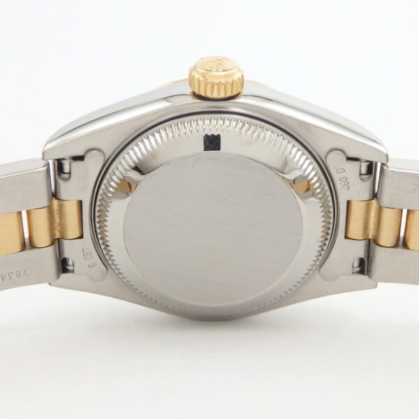 ロレックス　ROLEX  デイトジャスト　69173  ホワイト　U番　自動巻き - 画像 (11)