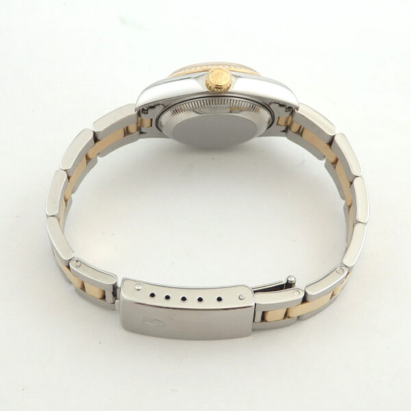ロレックス　ROLEX  デイトジャスト　69173  ホワイト　U番　自動巻き - 画像 (8)