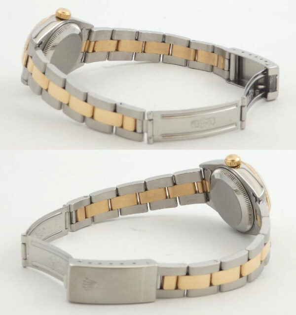 ロレックス　ROLEX  デイトジャスト　69173  ホワイト　U番　自動巻き - 画像 (10)
