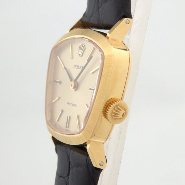 ロレックス　ROLEX  2646  PRECISION  プレシジョン　K18YG　Cal1400 - 画像 (4)