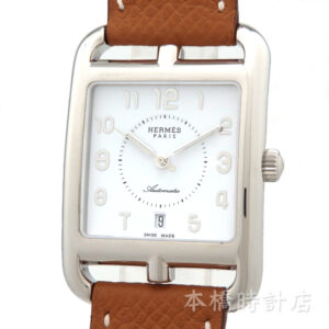エルメス　HERMES CC1.710a　ケープコッド　自動巻き