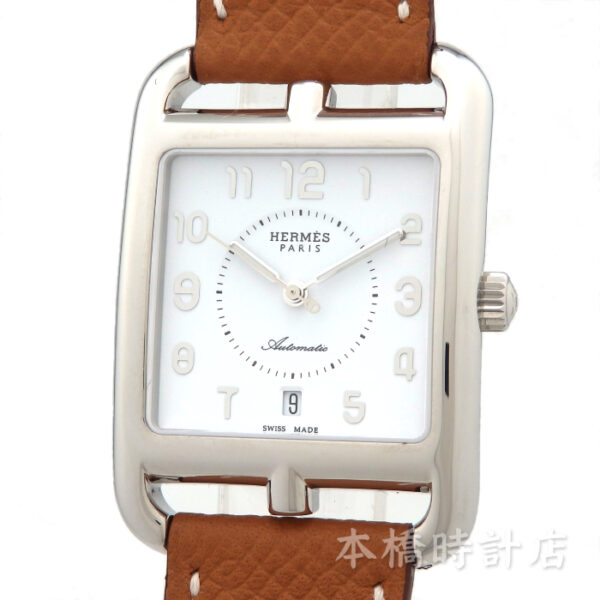 エルメス　HERMES CC1.710a　ケープコッド　自動巻き