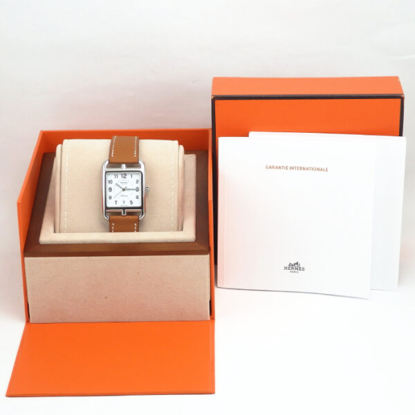 エルメス　HERMES CC1.710a　ケープコッド　自動巻き - 画像 (11)