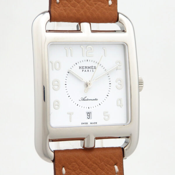 エルメス　HERMES CC1.710a　ケープコッド　自動巻き - 画像 (3)