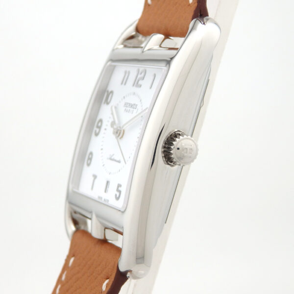 エルメス　HERMES CC1.710a　ケープコッド　自動巻き - 画像 (4)