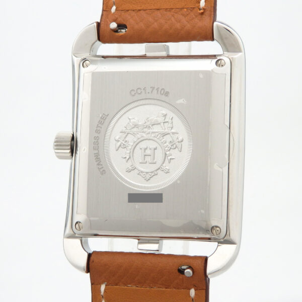 エルメス　HERMES CC1.710a　ケープコッド　自動巻き - 画像 (6)