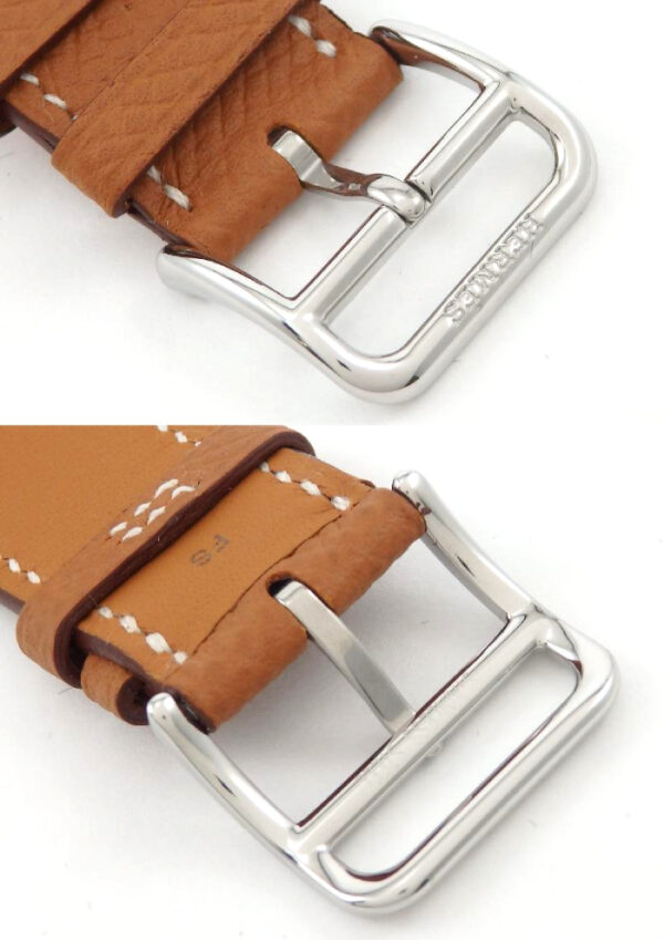 エルメス　HERMES CC1.710a　ケープコッド　自動巻き - 画像 (10)