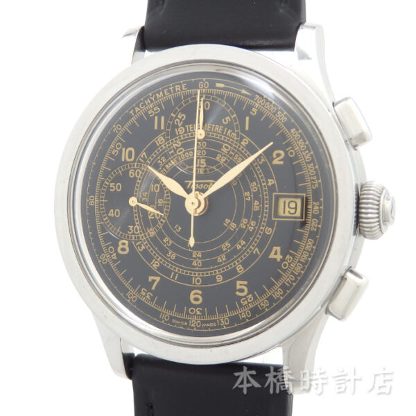 ティソ　TISSOT　Z199  3333本限定　手巻 - 画像 (2)