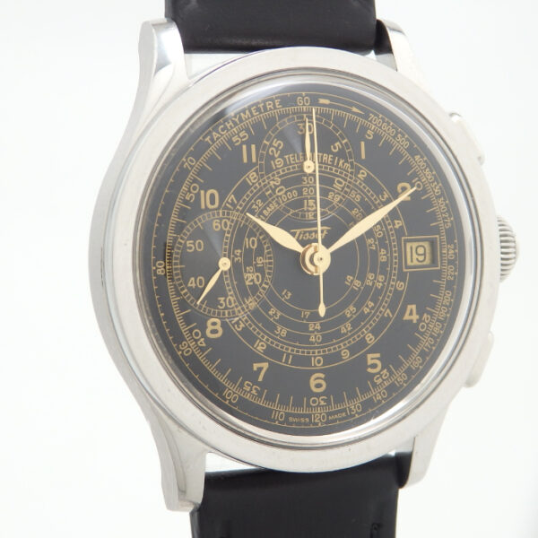ティソ　TISSOT　Z199  3333本限定　手巻 - 画像 (3)