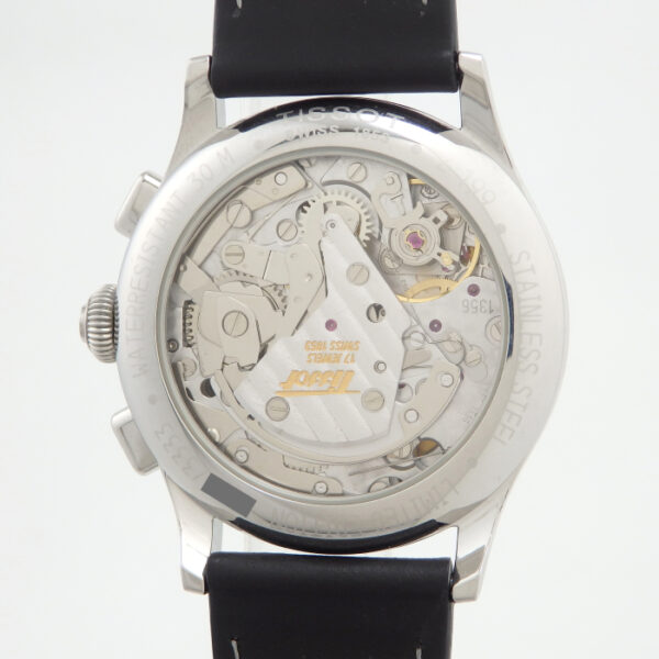 ティソ　TISSOT　Z199  3333本限定　手巻 - 画像 (6)