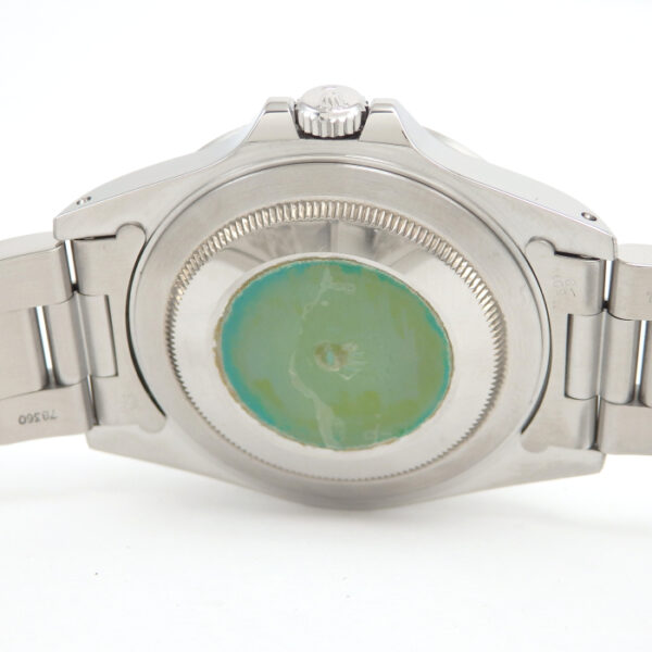 ロレックス　ROLEX  16570  エクスプローラーⅡ　E番　白 - 画像 (11)