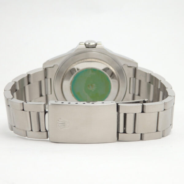 ロレックス　ROLEX  16570  エクスプローラーⅡ　E番　白 - 画像 (9)