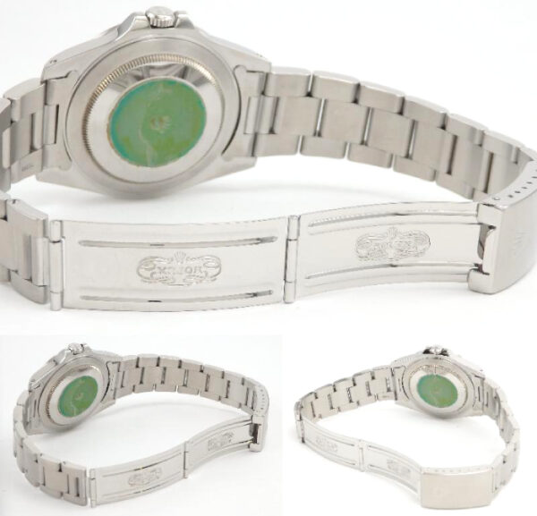 ロレックス　ROLEX  16570  エクスプローラーⅡ　E番　白 - 画像 (10)