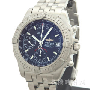 ブライトリング　BREITLING　A13353  クロノマット　ブラックバード　自動巻き