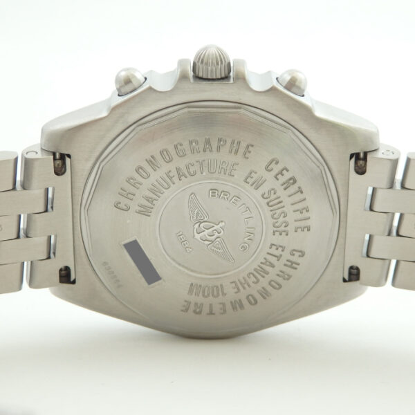 ブライトリング　BREITLING　A13353  クロノマット　ブラックバード　自動巻き - 画像 (11)