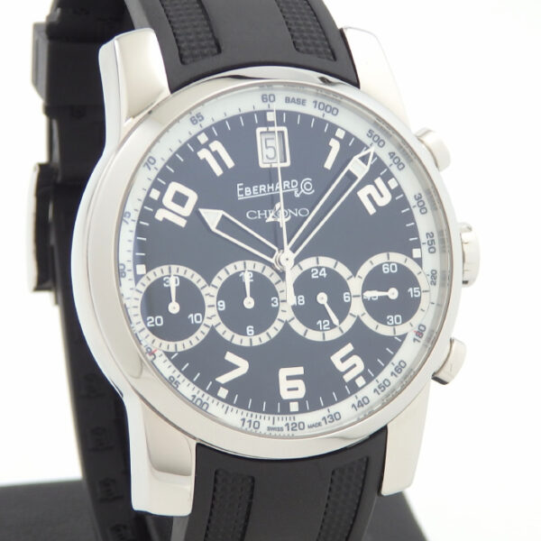 エベラール　EBERHARD 31041.2 クロノ4 - 画像 (3)